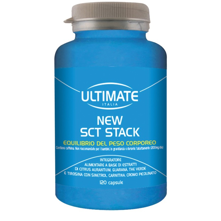 SCT STACK 120 CAPSULE NUOVO FORMATO