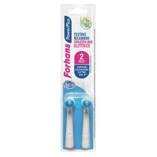 FORHANS POWER PLUS TESTINA 2 PEZZI RICAMBIO