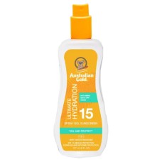 AUSTRALIAN GOLD SPF 15 SPRAY GEL 237 ML