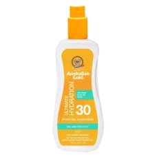 AUSTRALIAN GOLD SPF 30 SPRAY GEL 237 ML