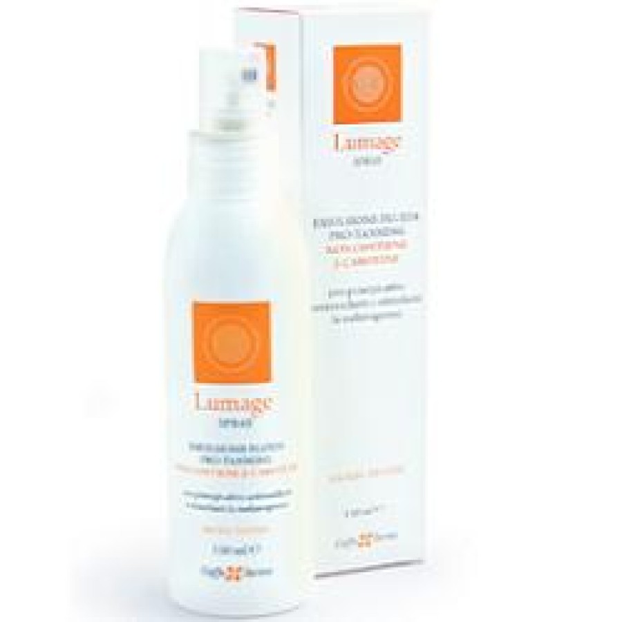 LUMAGE SPRAY EMULSIONE FLUIDA 150 ML LUMAGE SPRAY EMULSIONE FLUIDA 150 ML