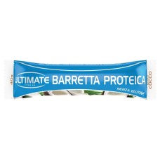 BARRETTA PROTEICA COCCO 40 G 1 PEZZO