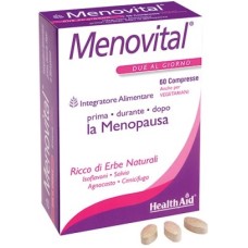 MENOVITAL BLISTER 60 COMPRESSE