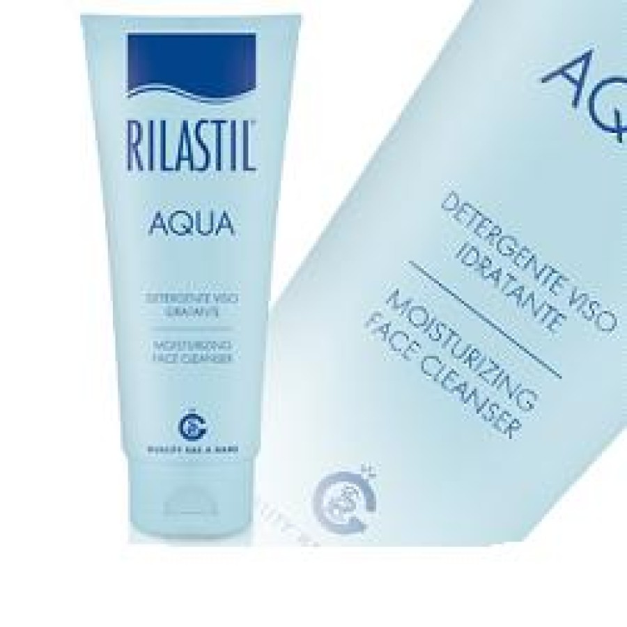 RILASTIL AQUA DET VISO 200 ML RILASTIL AQUA DET VISO 200 ML
