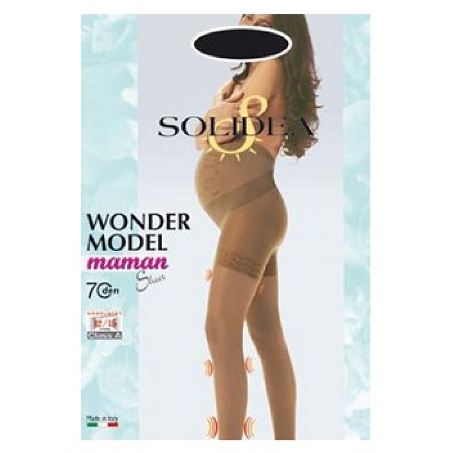 WONDER MOD MAM 70 SHEER SABBIA M