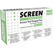 TEST RAPIDO PRESENZA DI SANGUE OCCULTO NELLE FECI SCREEN