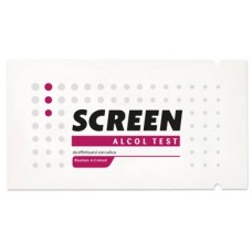 SCREEN ALCOOL TEST SALIVARE MONOUSO