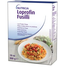LOPROFIN FUSILLI 500 G NUOVA FORMULA