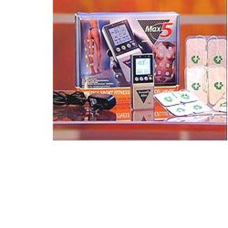 TESMED ELETTROSTIMOLATORE MAX 5 1 PEZZO
