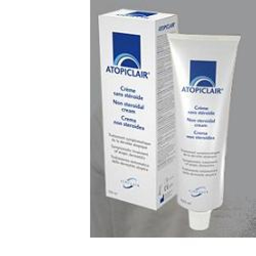 ATOPICLAIR CREMA TRATTAMENTO DERMATITE ATOPICA 40 ML NUOVO PACKAGING