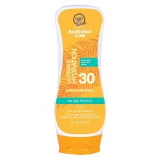 AUSTRALIAN GOLD SPF30 LOTION LOZIONE SOLARE CON BRONZER 237 ML