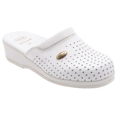 CLOG BACK GUARD BYCAST UNISEX WHITE BACKGUARD BIANCO 38