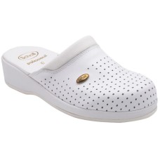 CLOG BACK GUARD BYCAST BIS UNISEX WHITE BACKGUARD BIANCO 41