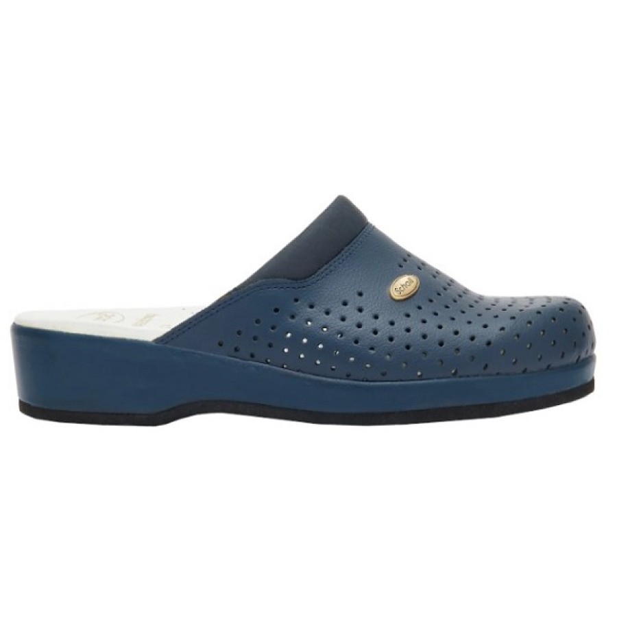 CLOG BACK GUARD BYCAST BIS UNISEX BACKGUARD NAVY BLUE 44