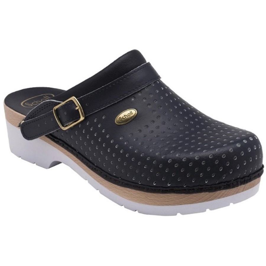 CLOG S/COMF.B/S CE BYCAST BIS UNISEX WOODSNAVY BLUE 43