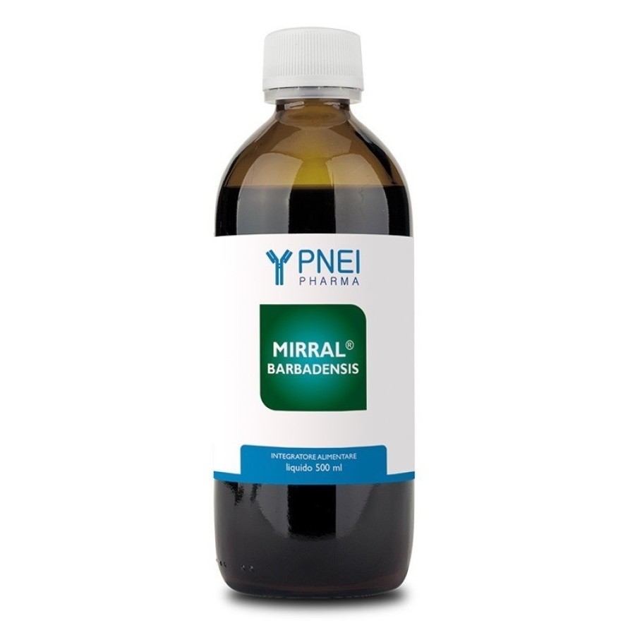 MIRRAL BARBADENSIS 200 ML MIRRAL BARBADENSIS 200 ML