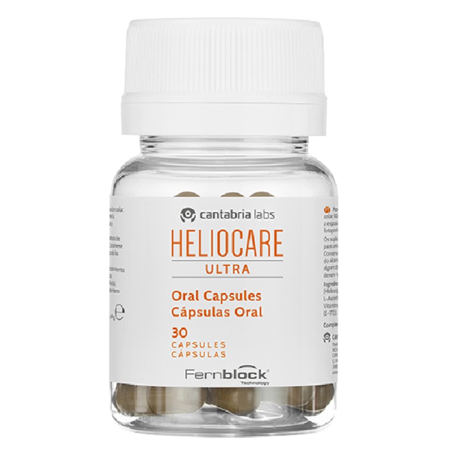 HELIOCARE ORAL ULTRA 30 CAPSULE