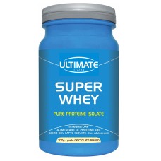SUPER WHEY CIOCCOLATO BIANCO 700 G 1 PEZZO