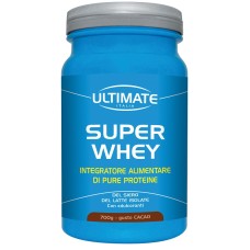 SUPER WHEY CIOCCOLATO SCURO 700 G 1 PEZZO