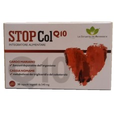 STOP COL Q10 30 CAPSULE