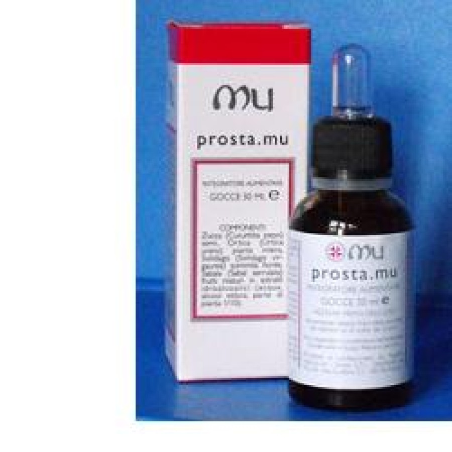 PROSTA MU GOCCE 30 ML PROSTA MU GOCCE 30 ML