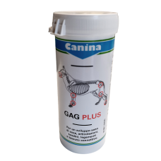 GAG PLUS 200 G 120 TAVOLETTE