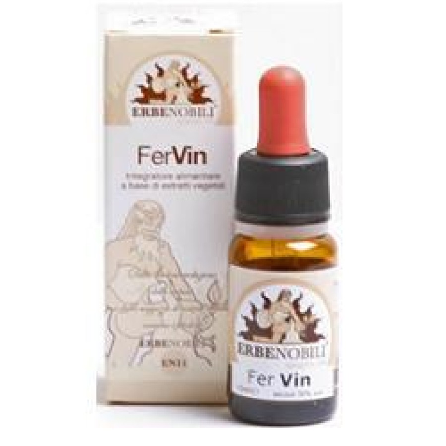 FERVIN 10 ML FERVIN 10 ML