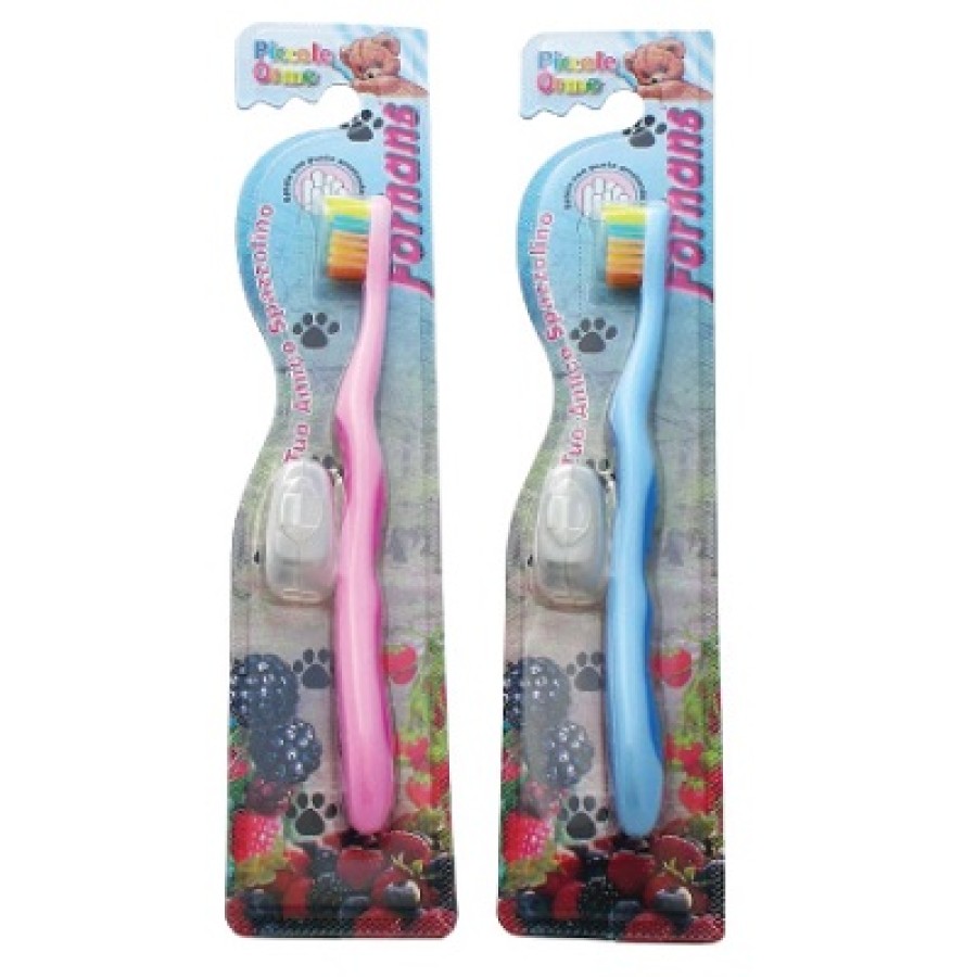 FORHANS SPAZZOLINO PICCOLEORME FORHANS SPAZZOLINO PICCOLEORME