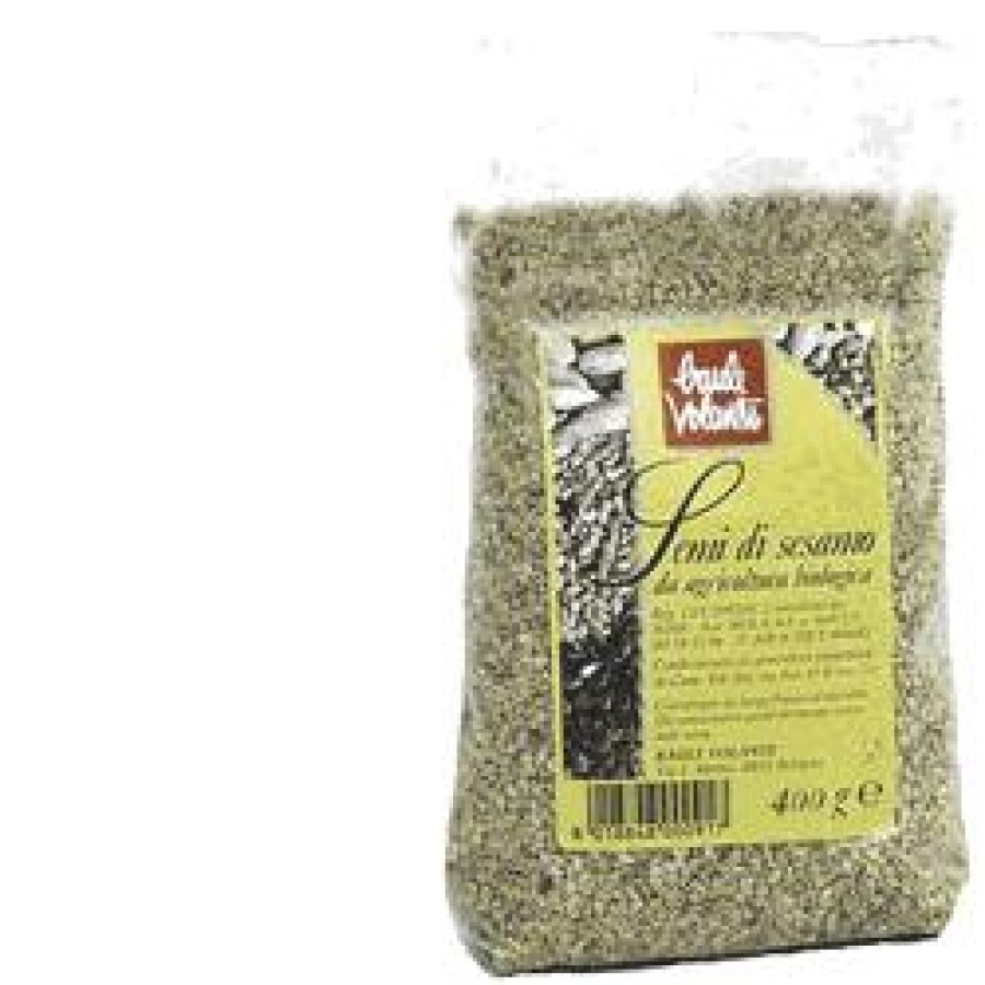 SEMI SESAMO 400 G