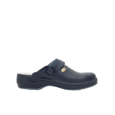NEW BONUS PUNCHED BYCAST UNISEX BLUE REMOVABLE INSOLE NAVY 41