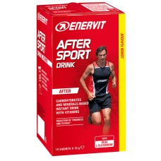 ENERVIT R1 SPORT LIMONE 10BUSTE 15 GRAMMI