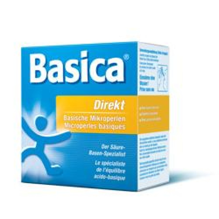 BASICA DIREKT 30 BUSTINE OROSOLUBILI BASICA DIREKT 30 BUSTINE OROSOLUBILI