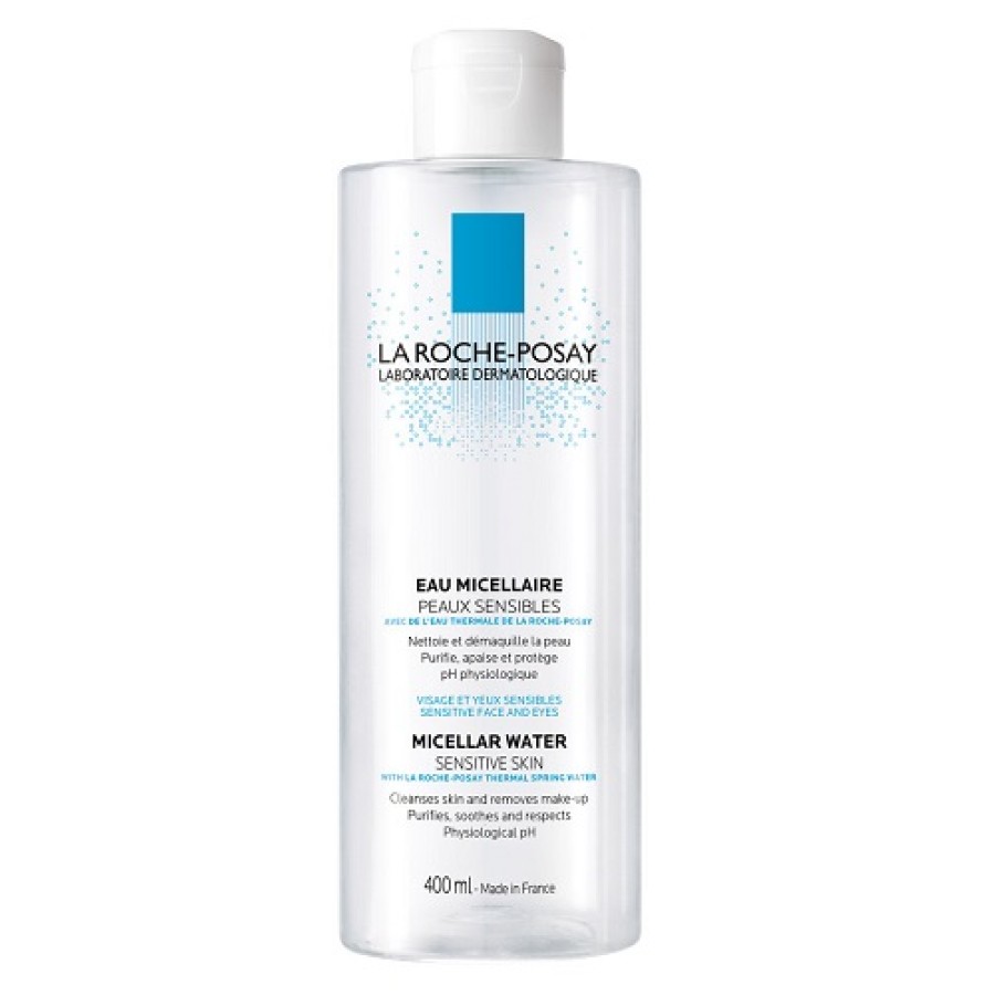 PHYSIO ACQUA MICELLARE PER PELLE SENSIBILE 400 ML PHYSIO ACQUA MICELLARE PER PELLE SENSIBILE 400 ML