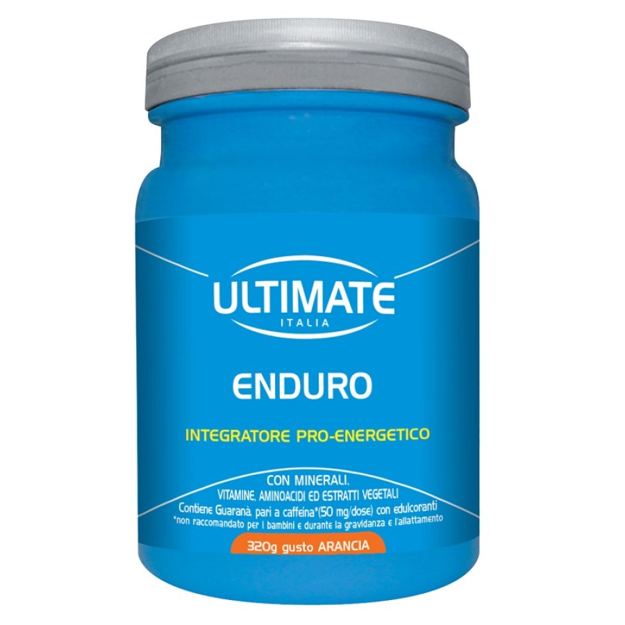 ENDURO ARANCIA POLVERE 320 G 1 PEZZO