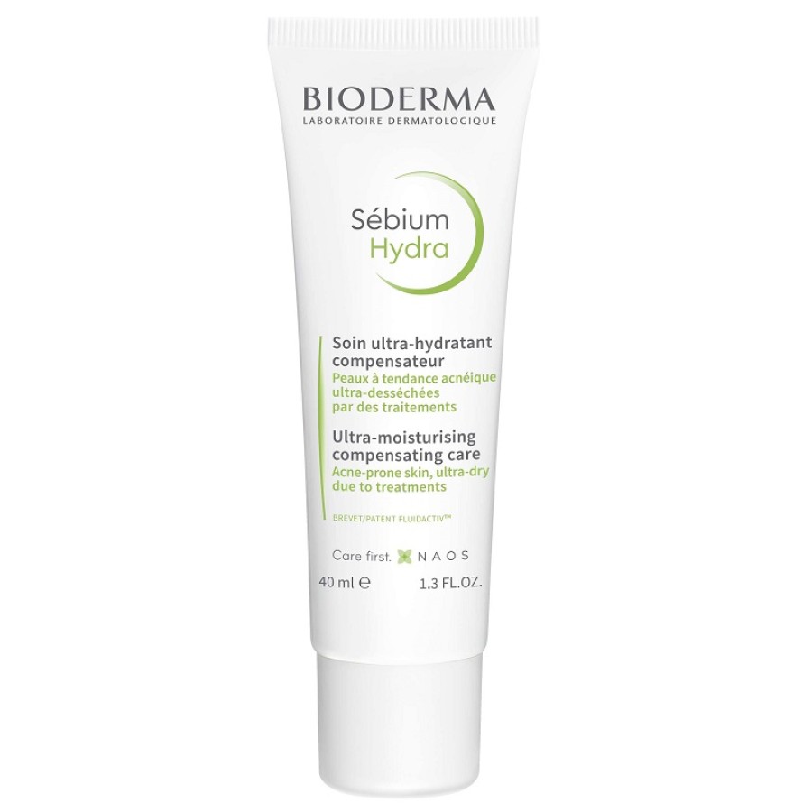 SEBIUM HYDRA CREMA IDRAT 40 SEBIUM HYDRA CREMA IDRAT 40