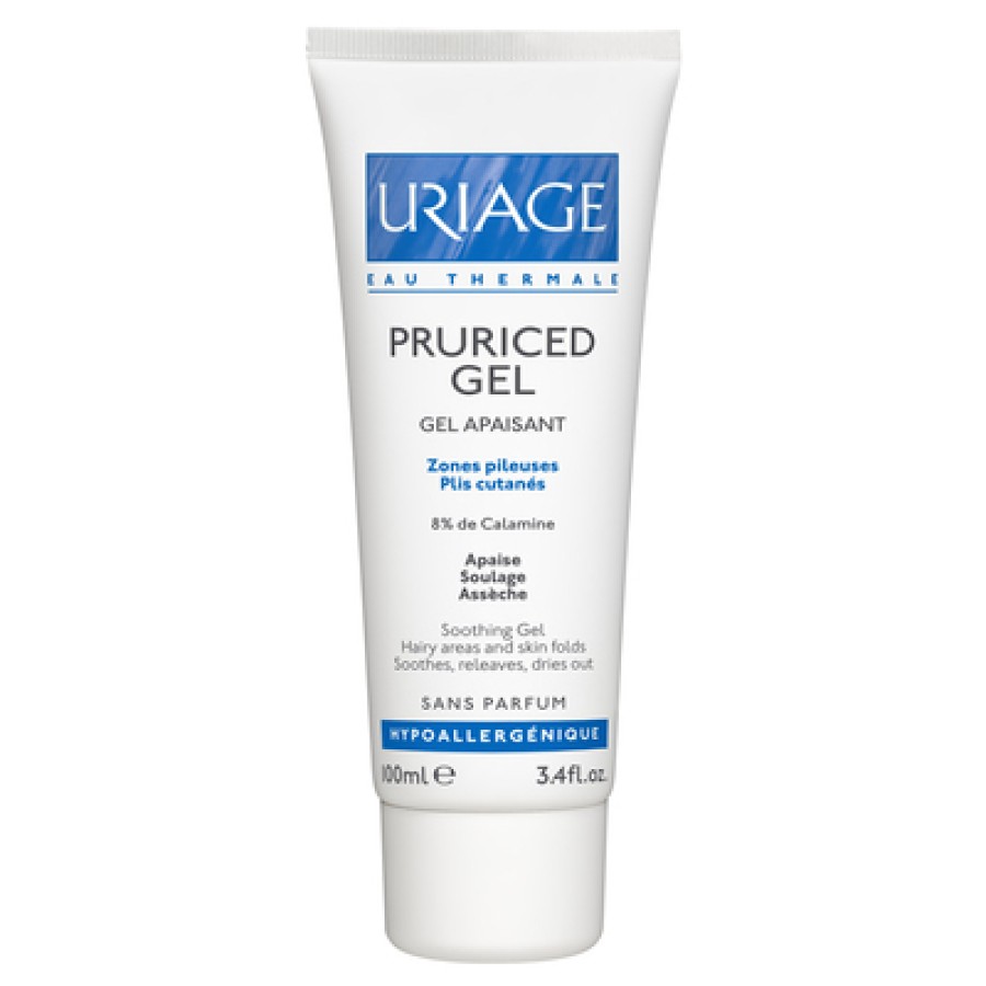 PRURICED GEL LENIT 100ML PRURICED GEL LENIT 100ML