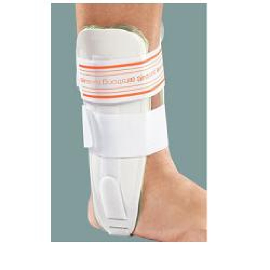 TUTORE BIVALVA AIRSTRONG PER CAVIGLIA CON IMBOTTITURE ARIA GONFIABILE UNIVERSALE AMBIDESTRA TUTORE BIVALVA AIRSTRONG PER CAVIGLIA CON IMBOTTITURE ARIA GONFIABILE UNIVERSALE AMBIDESTRA