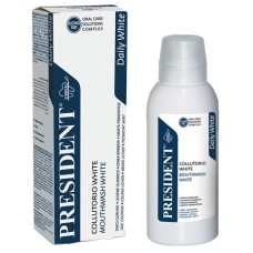 PRESIDENT WHITE COLLUTORIO 250 ML