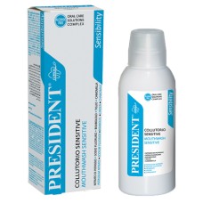 PRESIDENT SENSITIVE COLLUTORIO 250 ML