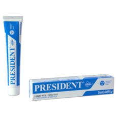 PRESIDENT SENSITIVE DENTIFRICIO 75 ML