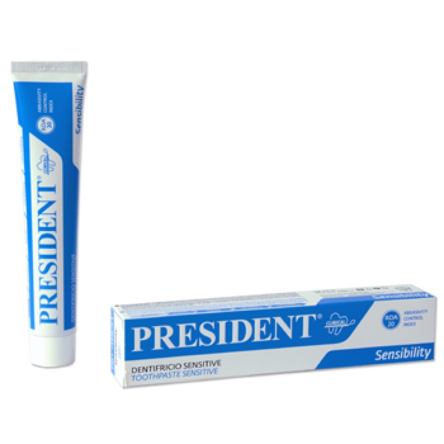 PRESIDENT SENSITIVE DENTIFRICIO 75 ML