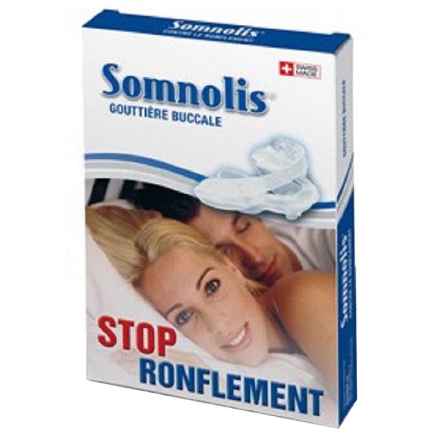 BITE ANTIRUSSAMENTO SOMNOLIS 1 PEZZO