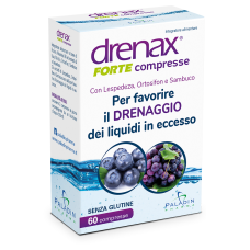 DRENAX FORTE MIRTILLO 60 COMPRESSE