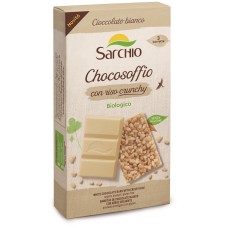 SOFFIO RISO CIOCCOLATO BIANCO 75 G