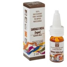 SANDALO INDIANO OLIO ESSENZIALE NATURALE 10 ML
