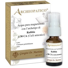 RABBIA 30 CA