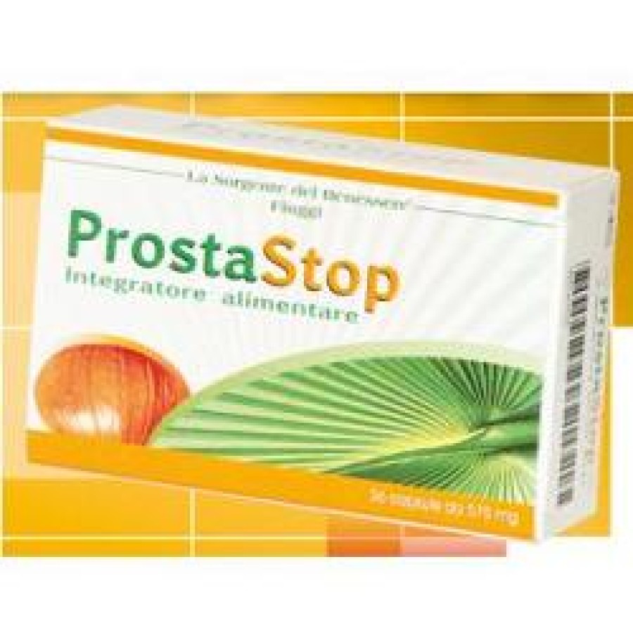 PROSTASTOP 36 CAPSULE PROSTASTOP 36 CAPSULE