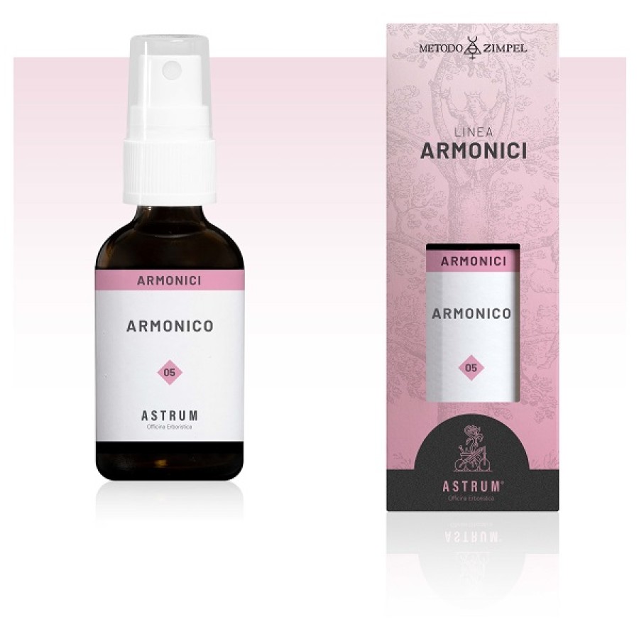 ARMONICO 5 A GOCCE 30 ML ASTRUM