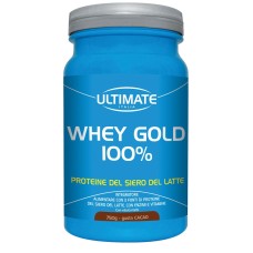 WHEY GOLD 100 % CACAO 750 G 1 PEZZO