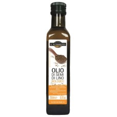 IL NUTRIMENTO OLIO DI SEMI DI LINO 250 ML
